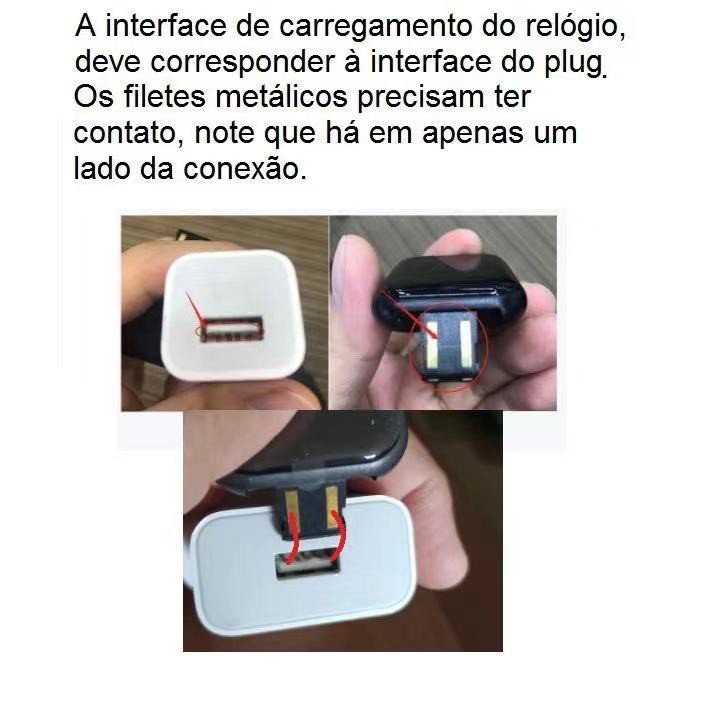 Smartwatch D20 relógio Colocar foto com tela hd y68 bluetooth com lembrete chamada monitor de frequência - Imagem 5